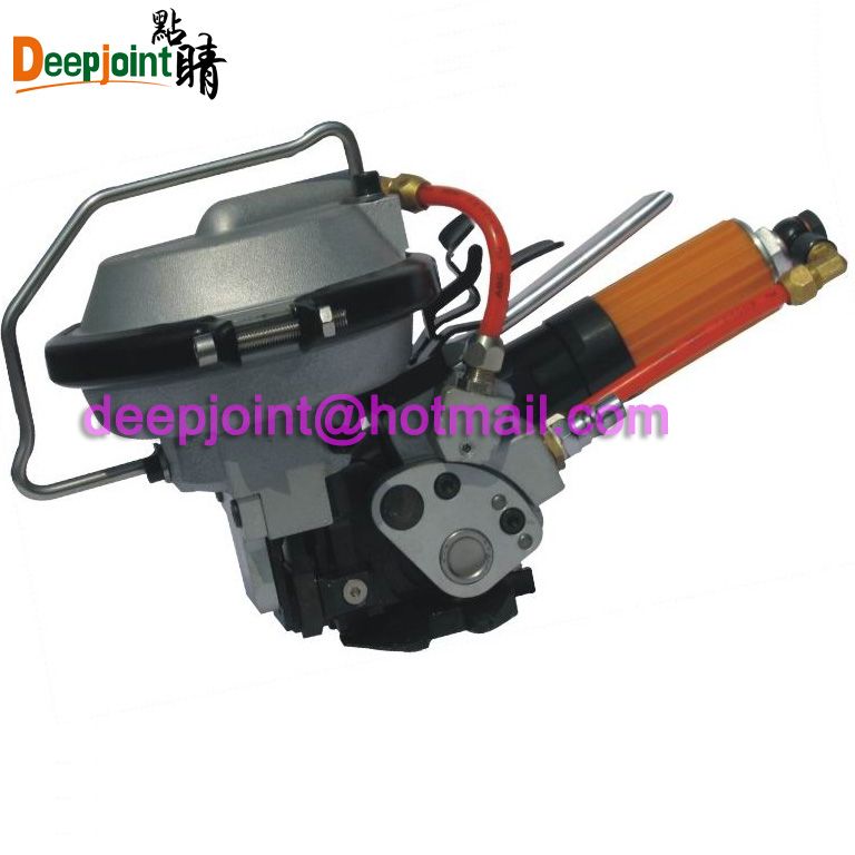 Pneumatic strapping tool KZ Series Integral Type for Steel strapping