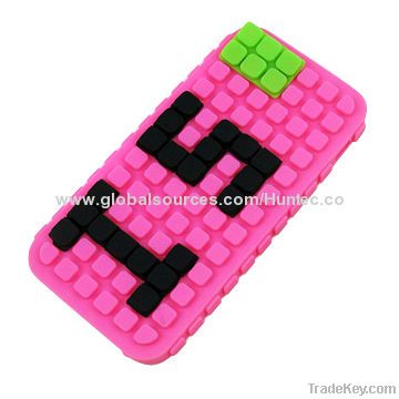 Silicone Case for iPad