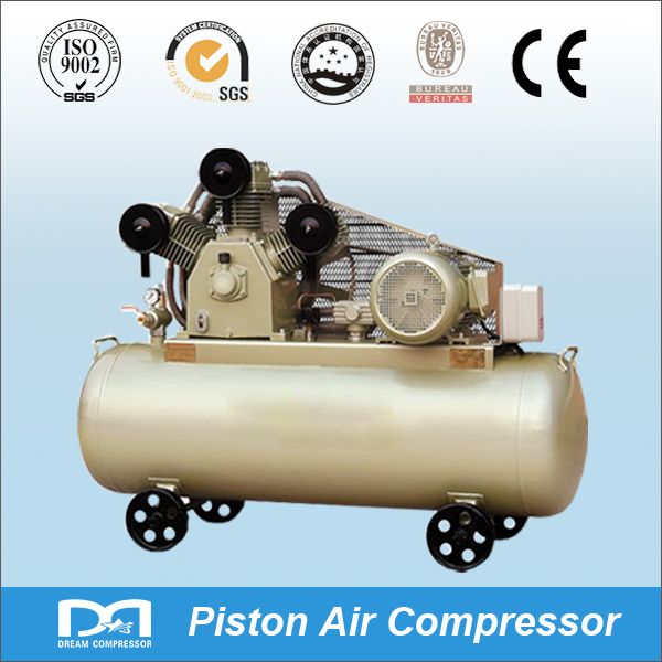 Lubricated Piston Air Compressor