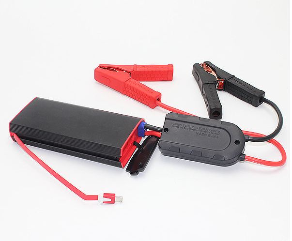 Mini 12V Portable multi-function 9000mAh emergency power station