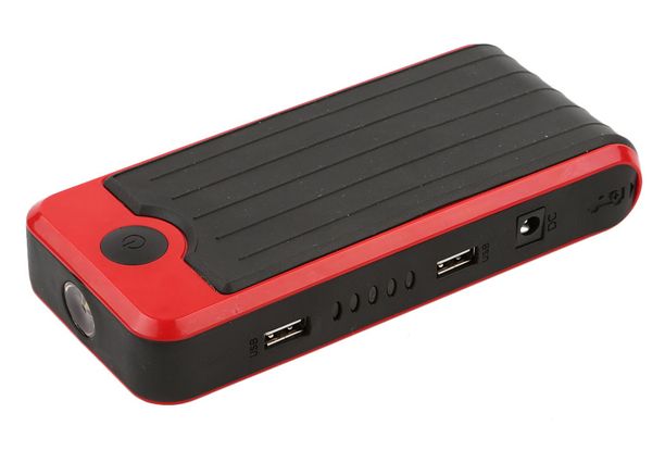 12000mAh  with Emergency Tools and LED Flashlight Portable Car Jump Starter