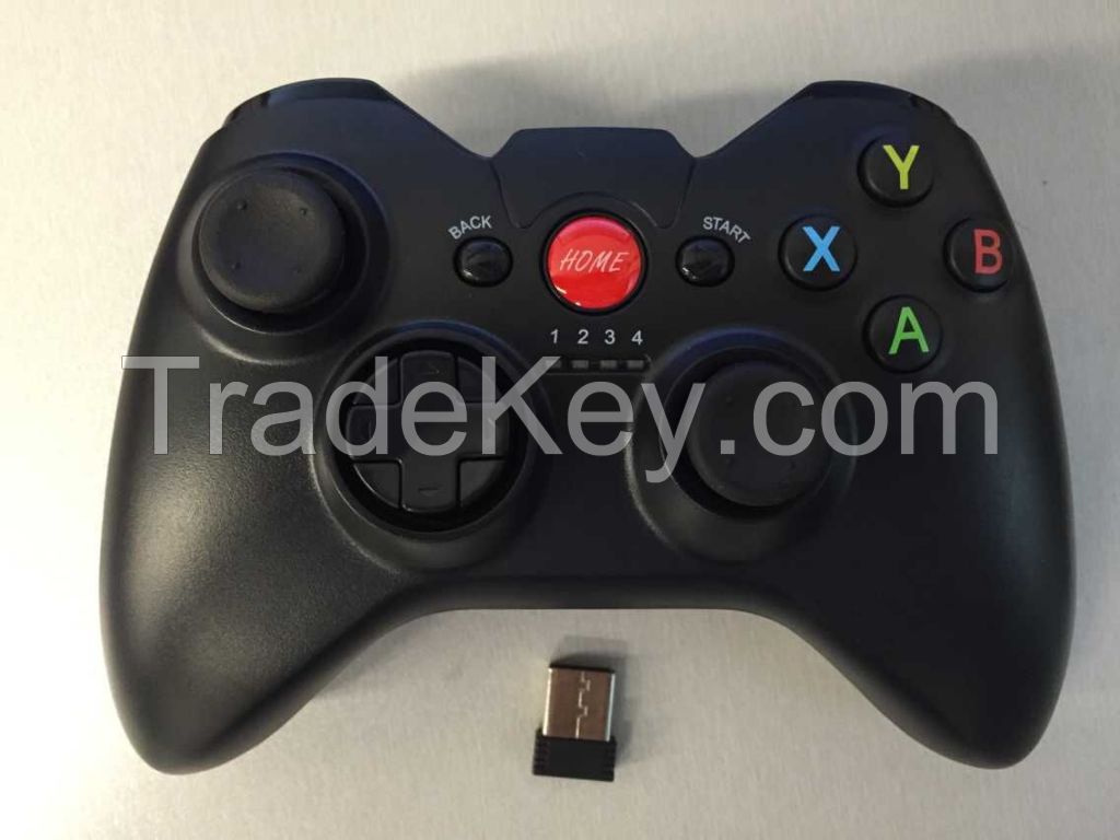 New lemon game controller G600