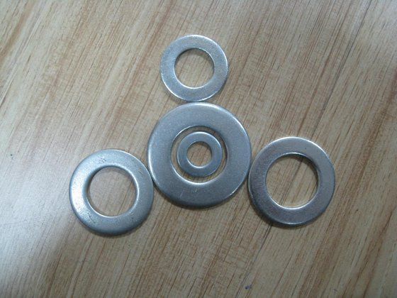 IN125 Flat Washers 