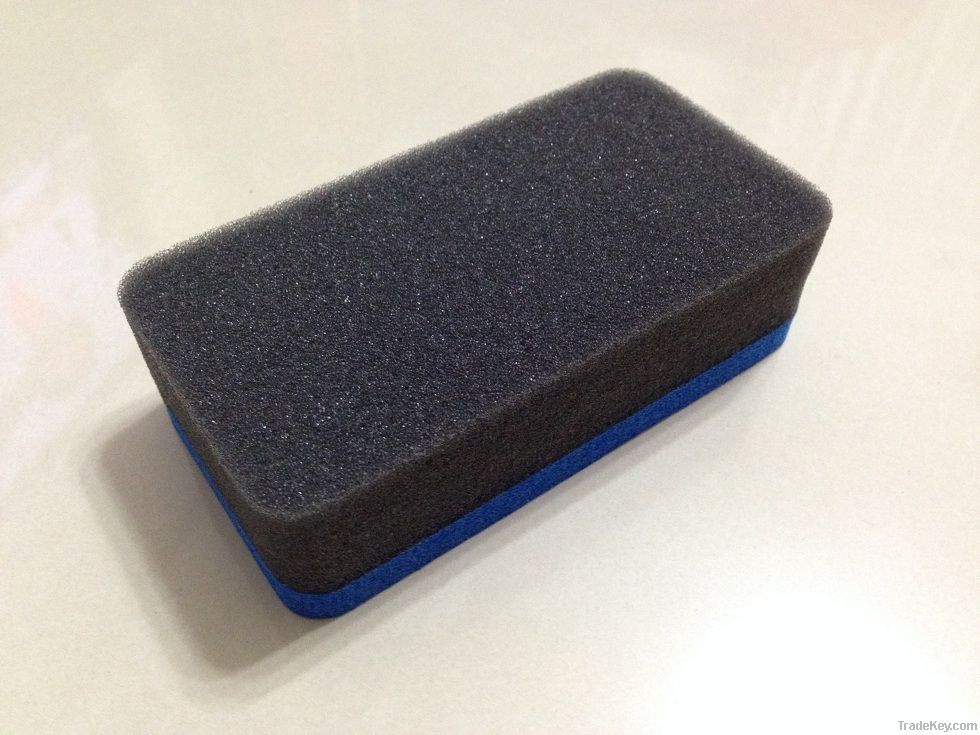 Car Dash Shine Sponge