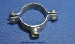 kinds of pipe clamps