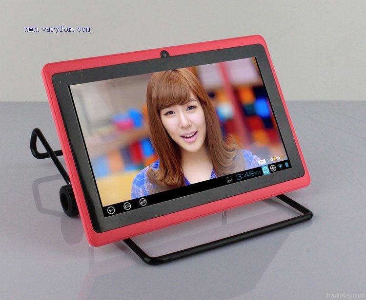 Cheapest 7 inch tablet pc Q8 A13