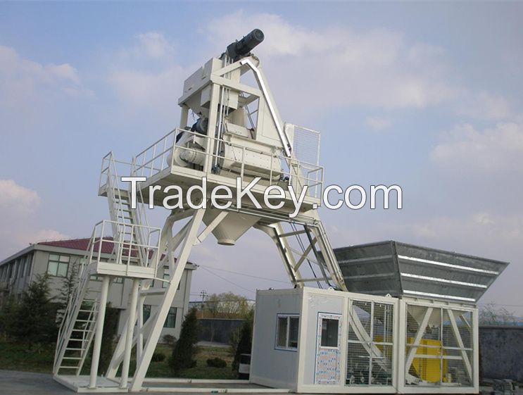 concrete batching plant for concrete precast products/ concrete pipe/ concrete block/ refractory/ glass/ ceramics