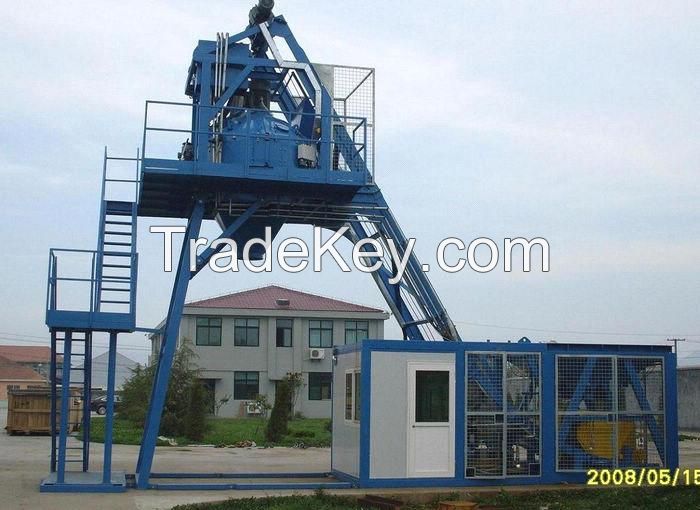 concrete batching plant for concrete precast products/ concrete pipe/ concrete block/ refractory/ glass/ ceramics