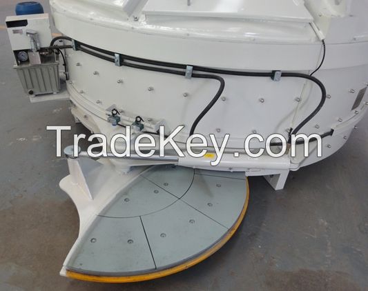 professional refractory mixer