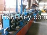 Stainless steel flux cored wire production line