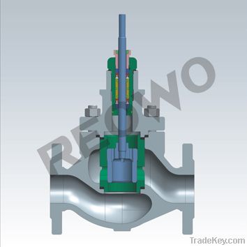 10T Series control valve