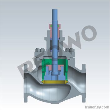 10Q Series control valve