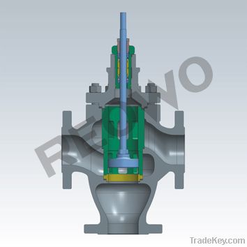 13H/F Series control valve