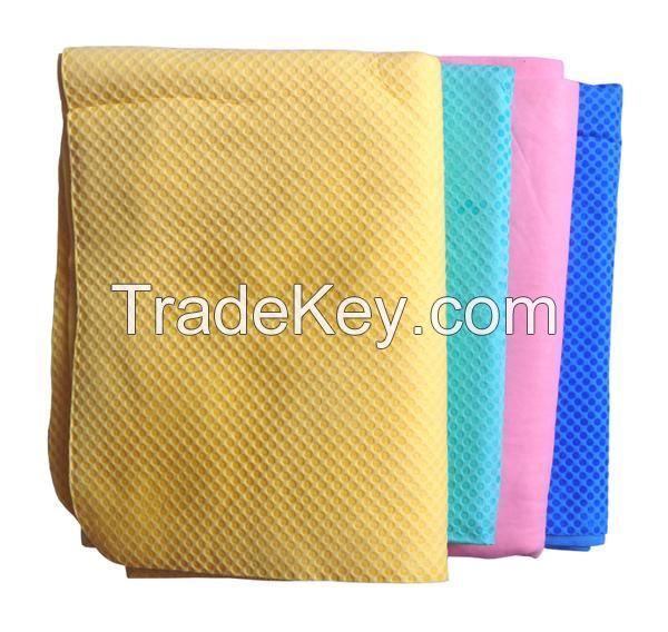 pva synthetic towel