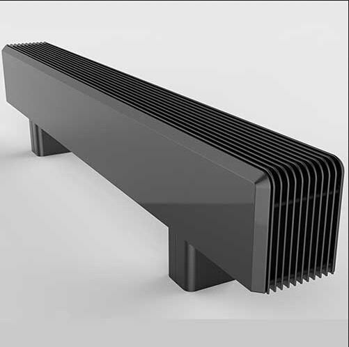 Freestanding radiators,radiant heating system,bench radiator