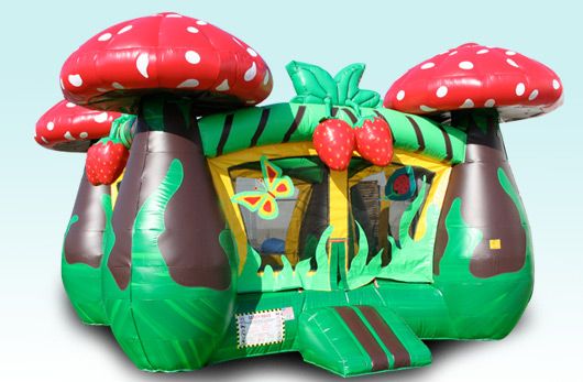 inflatable bouncing castle,bouncer,bounce house