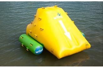 inflatable iceberg water sport amusement part