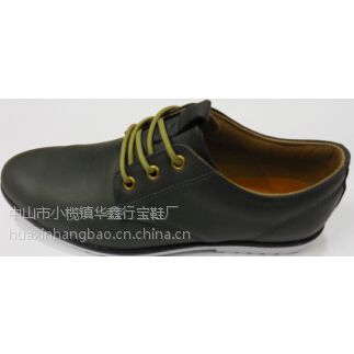 Casual Men's Lace Shoes