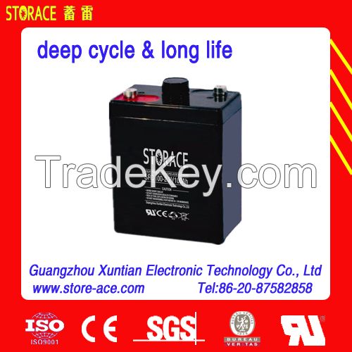 2V 100ah UPS Rechargeable Battery