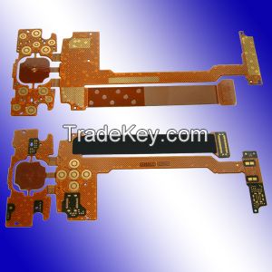 4 Layers Em Shielding Flexible Pcbs