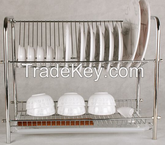 cheap  high quality metal dish racks dish driner