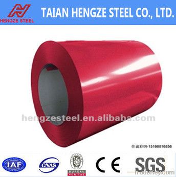 Household appliance surface material PPGI steel sheet in coils