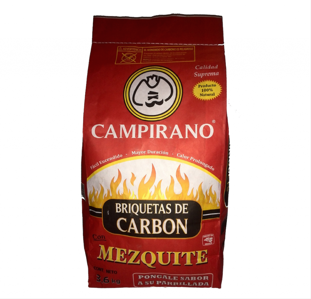 Campirano Charcoal Briquettes