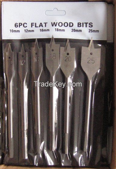 High Quality Wood Spade Wood Flat Drill Bits