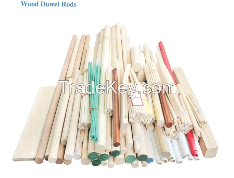 decorative wood dowel