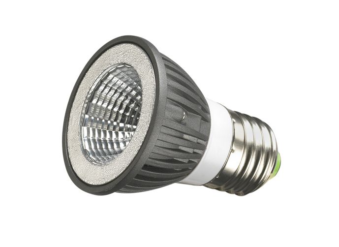 3/5w Gu10 Led Spotlight, High Brightness, Easy To Install, Good Heatsink, Ce Certified