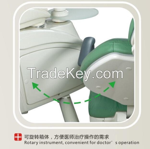 Dental Chair ZA-208E/ Dental Unit Supplier