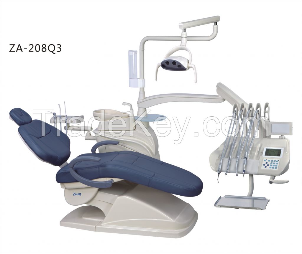 Dental Chair ZA-208Q3 /Dental Unit