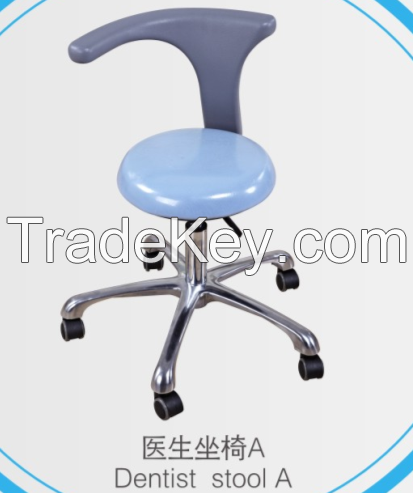 Environmental Leather Dental Chair ZA-208A /DENTAL UNIT