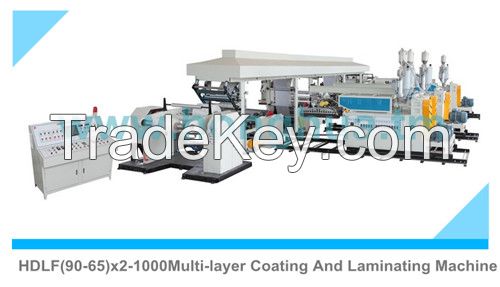 Multi-layer Extrusion Laminating Machine