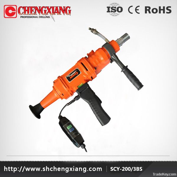 CAYKEN Oil immersed core drill rig concrete core drill ma