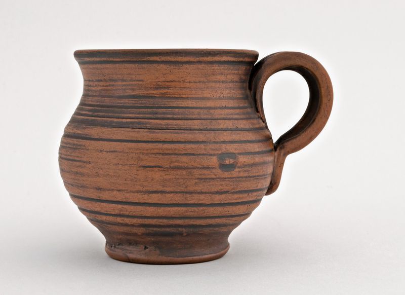 Ceramic tea cup