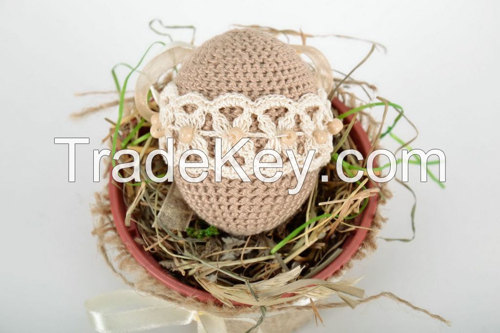 Easter decor made from wood "Egg"