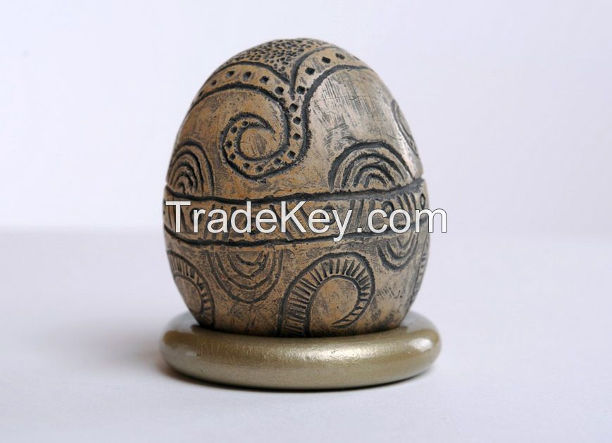 Ceramic Pysanka