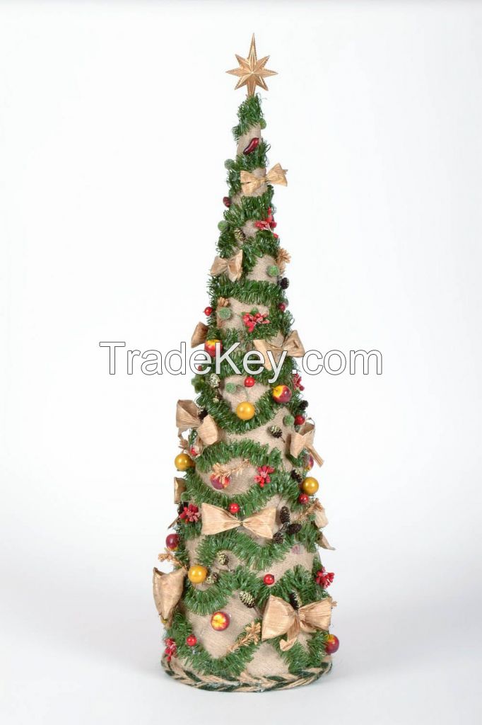 Decorative Christmas tree