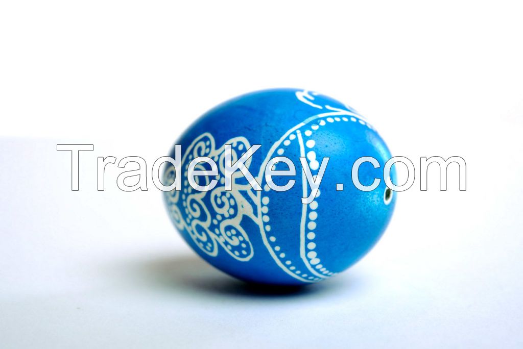 Painted egg