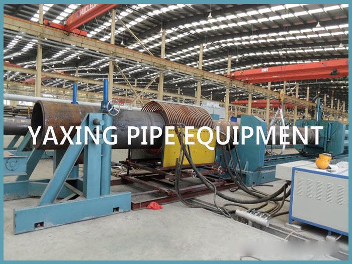 seamless and spiral steel pipe expanders,pipe production line
