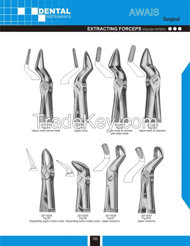 Extracting Forceps