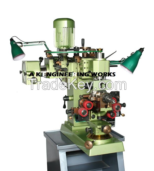 CHAIN DIAMOND CUTTING / FACETING MACHINE MODEL DELUXE - C