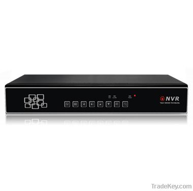 4CH HD Network NVR(1U)