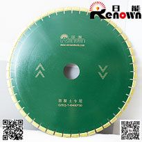 Saw Blade For Cutting Road
