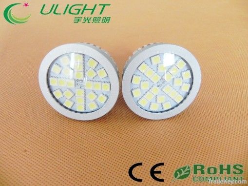 LED strip, spotlamp