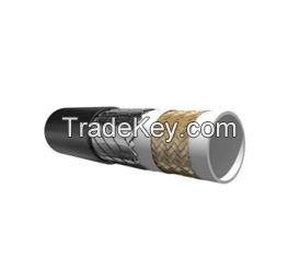 8 Inch Diameter Steel Tape Reinforcement Pipe (Golsun STP)