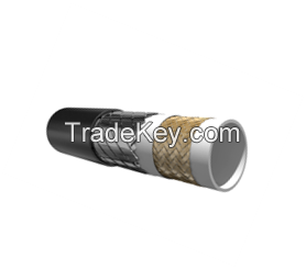 High Temperature Resistant Steel Tape Reforcement Pipe (GOLSUN HSTP)