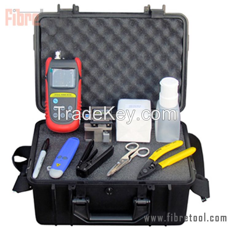 FTTH Fiber Optic Termination Tool Kit FTH-02