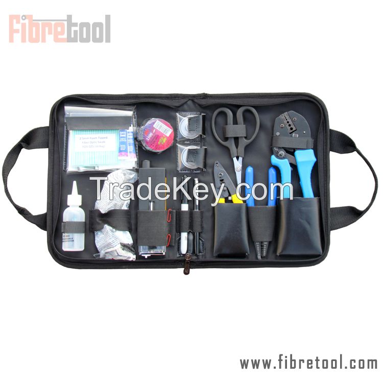 Fiber Optic Termination Tool Kit TTK-2108